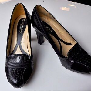 Naturalizer size 7M shoes.